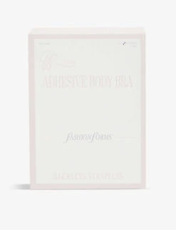 Strapless Backless Adhesive Bra -Reisi Clothing Shop R03833026 NUDE ALT02