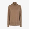 Whistles Roll-neck Cashmere Jumper -Reisi Clothing Shop R03833329 M