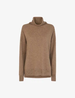 Whistles Roll-neck Cashmere Jumper