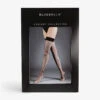 BLUEBELLA Fishnet Semi-sheer Stretch-woven Hold-ups -Reisi Clothing Shop R03869424 BLACK M