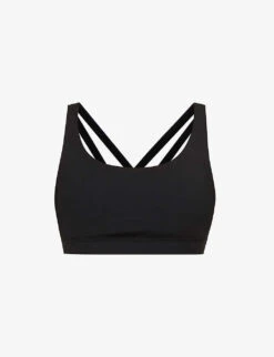 Lululemon Energy Stretch-knit Sports Bra