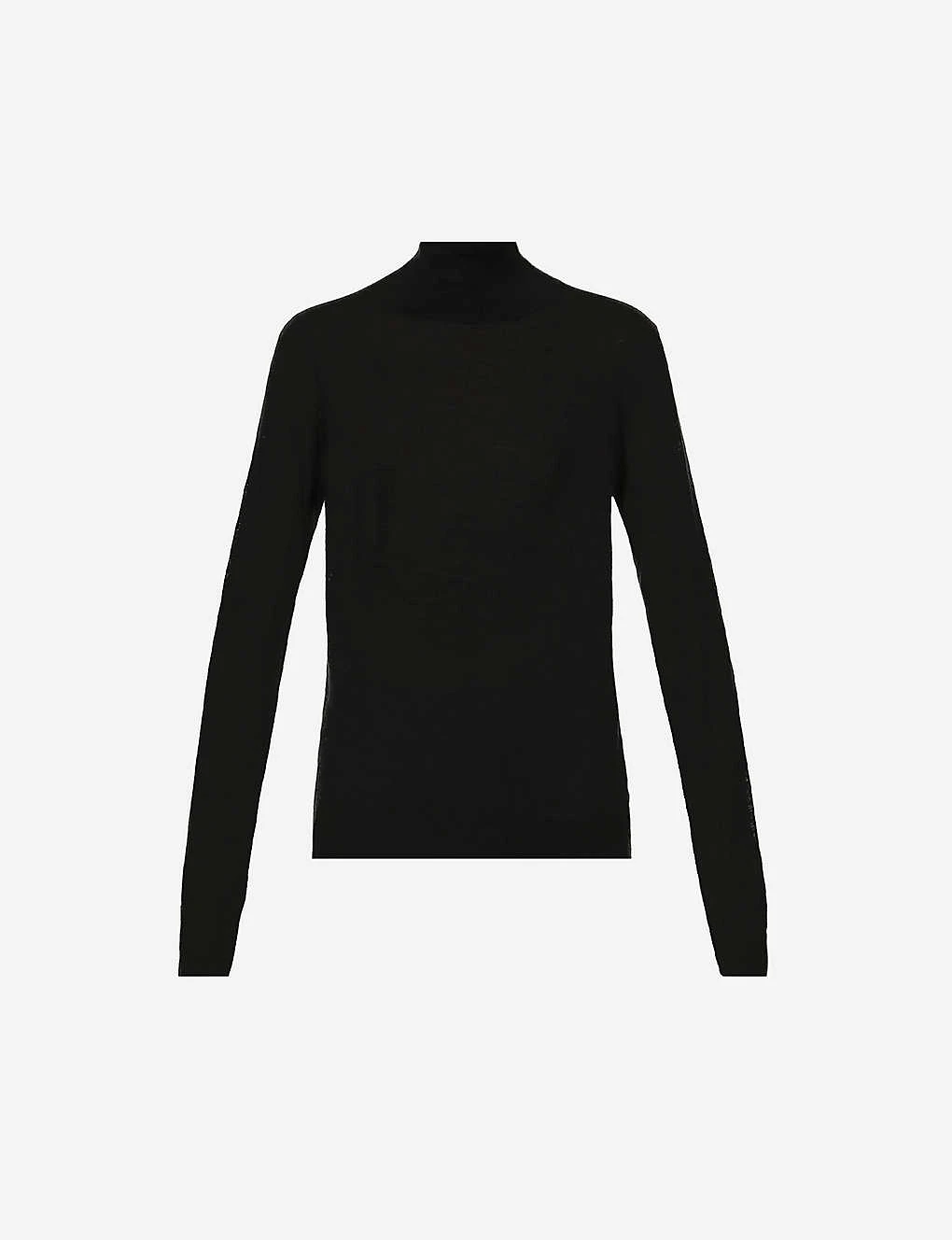 Joseph Cashair High-neck Cashmere Jumper 2 Joseph Cashair High-neck Cashmere Jumper