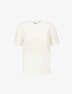 Joseph Rubin Silk-crepe Blouse