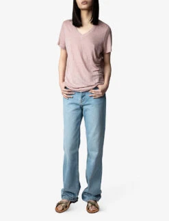 Reisi Clothing Shop 36 Reisi Clothing Shop -Reisi Clothing Shop R03909428 MAUVE ALT01