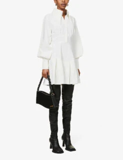 New Release -Reisi Clothing Shop R03913527 WHITE ALT01