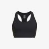 Front Row Stretch-woven Bra -Reisi Clothing Shop R03938562 BLACK M