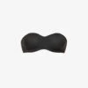 Wacoal Accord Strapless Stretch-woven Bra -Reisi Clothing Shop R03957025 BLACK M