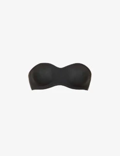 Wacoal Accord Strapless Stretch-woven Bra