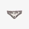 Wacoal Florilege High-rise Cotton-blend Briefs -Reisi Clothing Shop R03957028 INKYFLOWER M