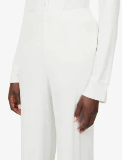 Soft Lounge Stretch-jersey Pyjama Set -Reisi Clothing Shop R03958698 MARBLE ALT05