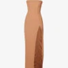 Jaida Square-neck Corseted Woven Maxi Dress -Reisi Clothing Shop R03980357 TOAST M
