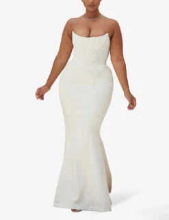 New Release -Reisi Clothing Shop R03983460 IVORY ALT01