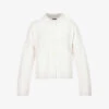 Joseph Collar Wool Cardigan -Reisi Clothing Shop R03996020 IVORY M