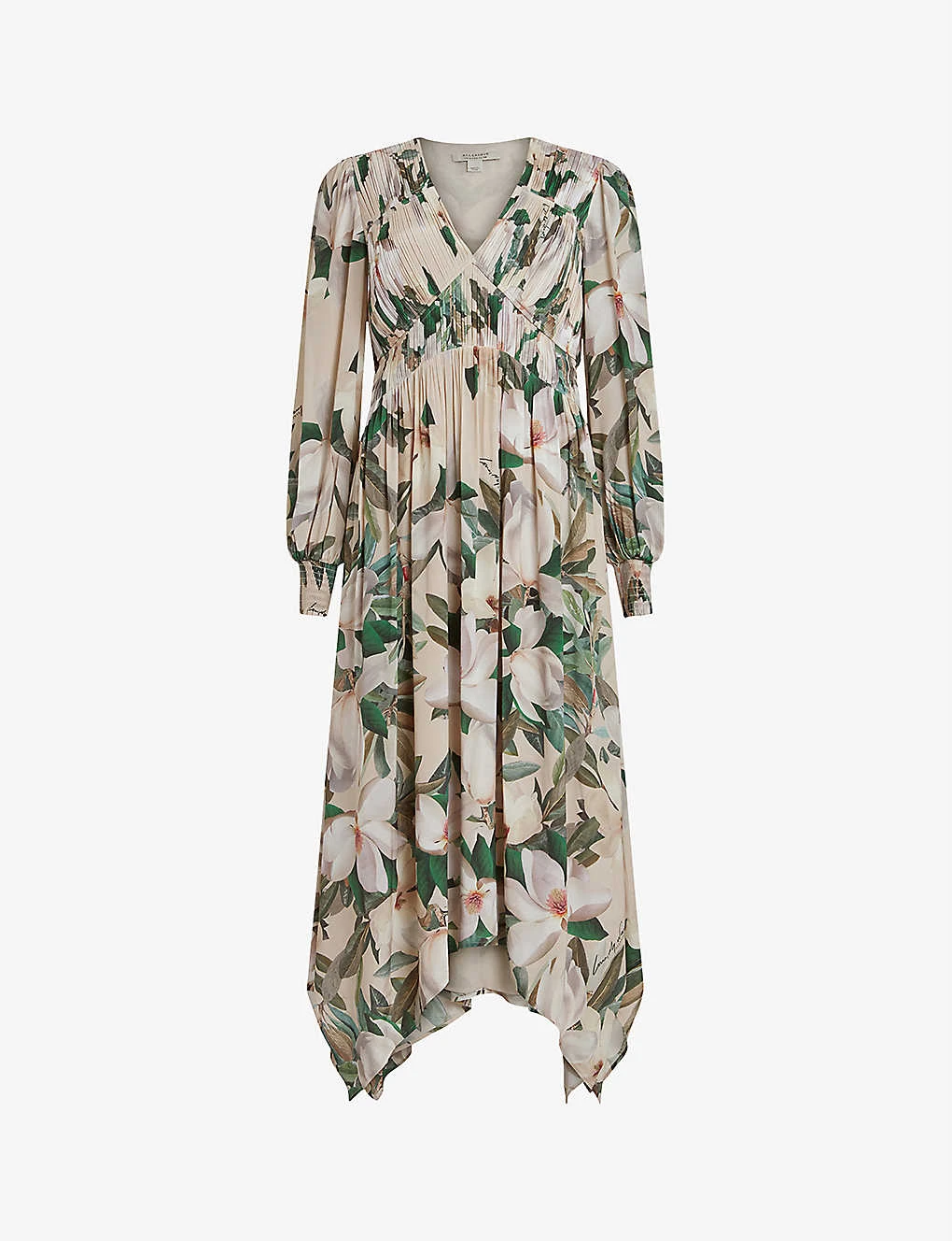 AllSaints Estelle Alessandra Graphic-print Midi 3 AllSaints Estelle Alessandra Graphic-print Midi