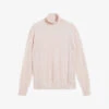 Ted Baker Royhal Ribbed Knitted Jumper
