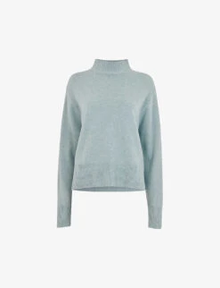 Whistles Ferne Wool Knitted Jumper