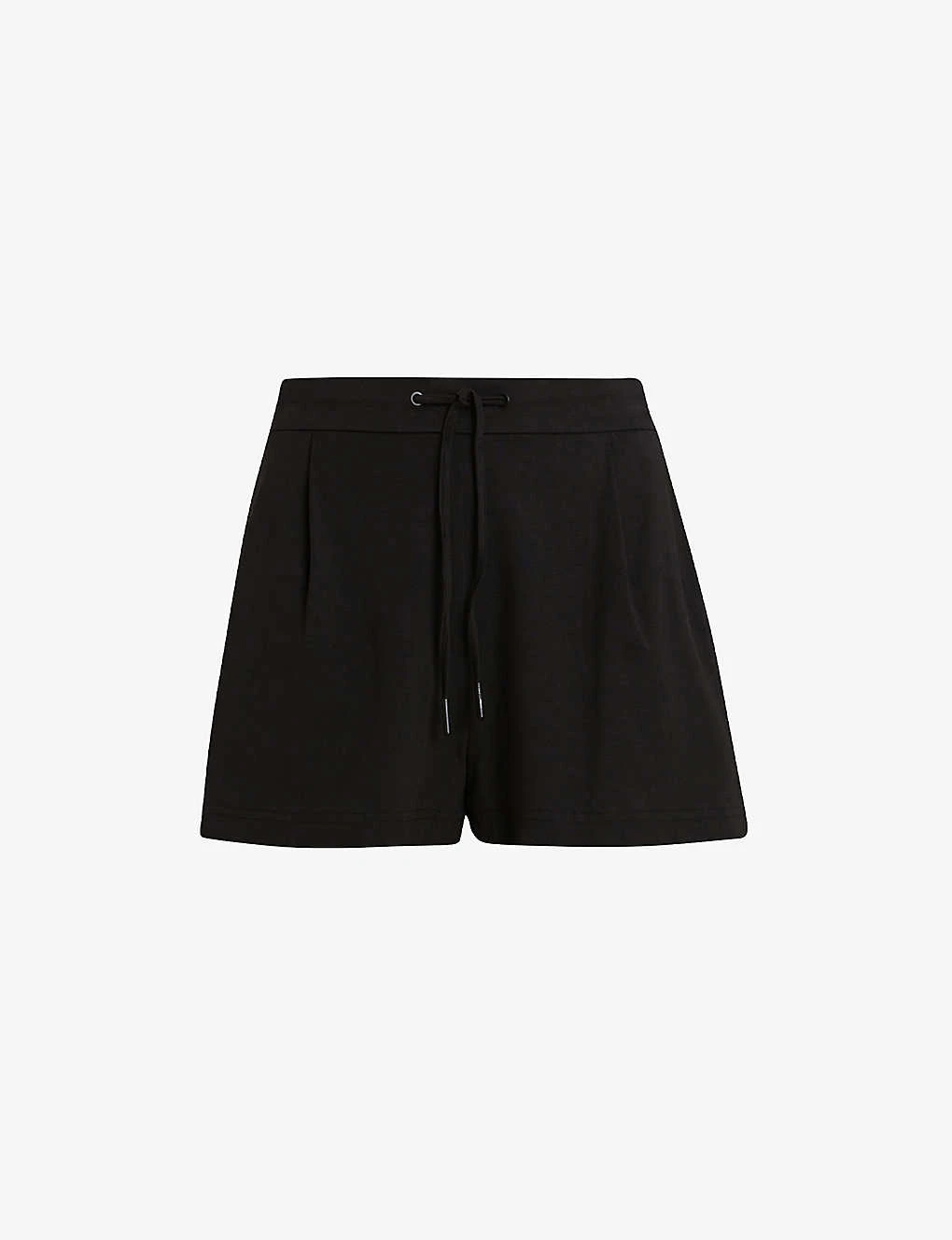 AllSaints Aleida Drawstring Stretch-woven Shorts 3 AllSaints Aleida Drawstring Stretch-woven Shorts