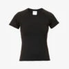 Lululemon Swiftly Tech 2.0 Stretch-knit T-shirt 2 Lululemon Swiftly Tech 2.0 Stretch-knit T-shirt -Reisi Clothing Shop R04082433 BLACKBLACK M