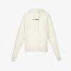 Jil Sander Brand-print Relaxed-fit Cotton-jersey Sweatshirt