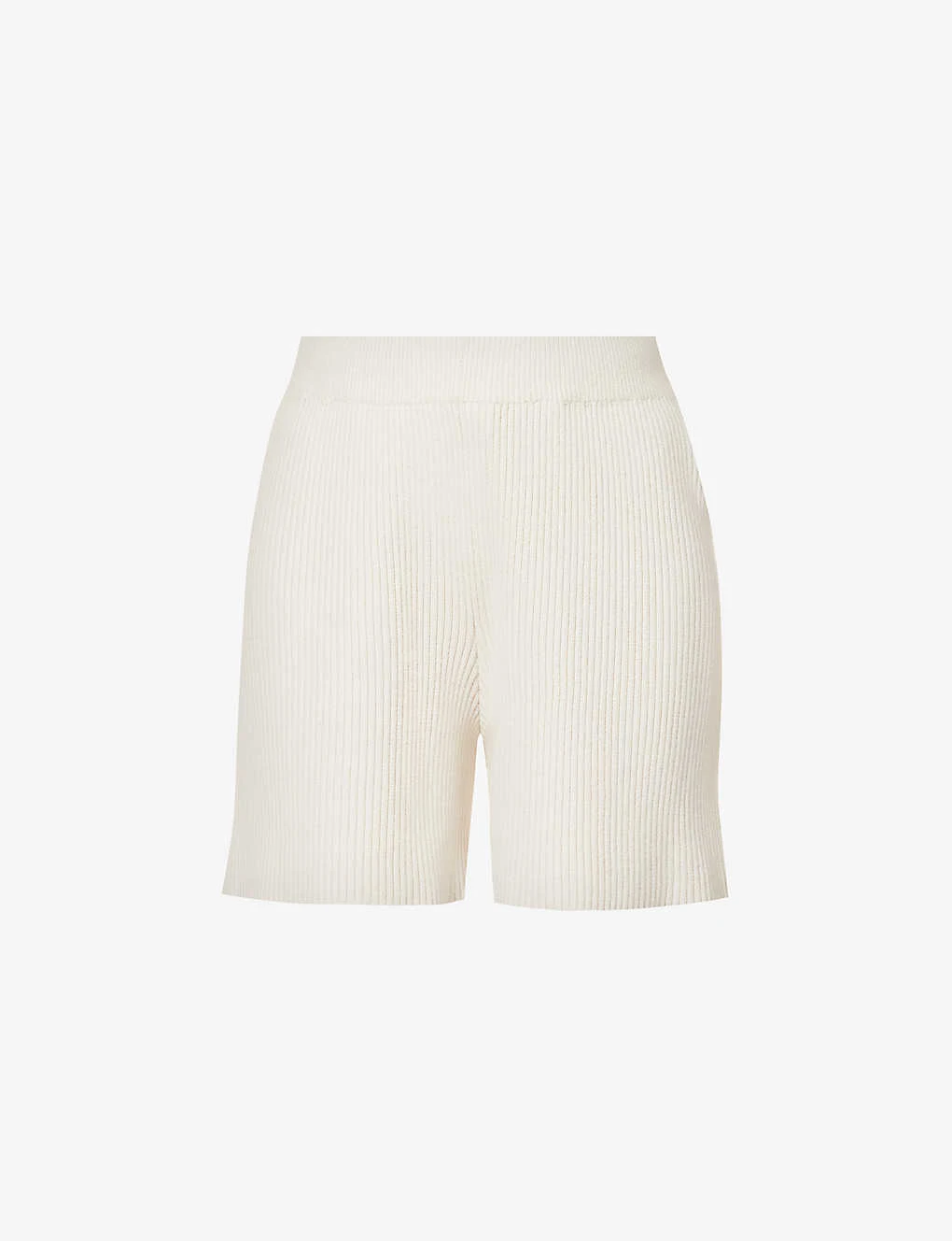 Joseph Relaxed-fit Mid-rise Silk-blend Knitted Shorts 3 Joseph Relaxed-fit Mid-rise Silk-blend Knitted Shorts