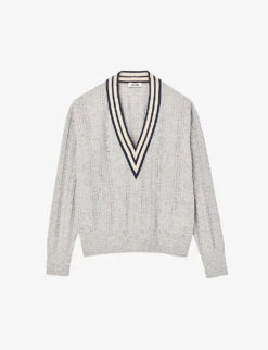 Sandro SWEATER E23SORBIER