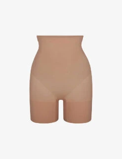 Everyday Sculpt High-rise Stretch-woven Shorts