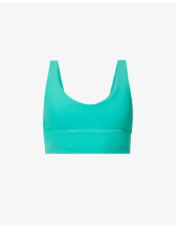 Lululemon Align Scoop-neck Stretch-jersey Bra