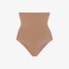 Sculpting High-rise Stretch-woven Briefs -Reisi Clothing Shop R04134837 SIENNA M