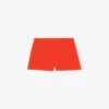THE KOOPLES Tailored Straight-leg Stretch-woven Shorts -Reisi Clothing Shop R04136827 ORA02 M