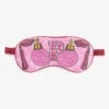 P For Perfume Printed Silk Sleep Mask -Reisi Clothing Shop R04140697 MULTICOLOURED M