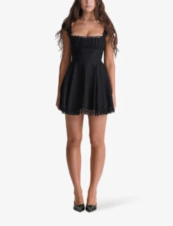 New Release -Reisi Clothing Shop R04146887 BLACK ALT01