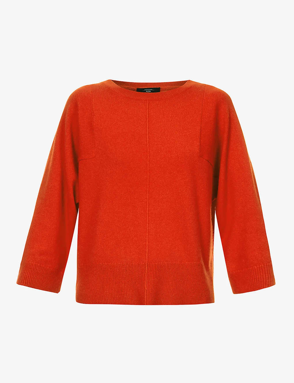 Weekend Max Mara Alce Three-quarter-length-sleeve Cashmere Jumper 3 Weekend Max Mara Alce Three-quarter-length-sleeve Cashmere Jumper