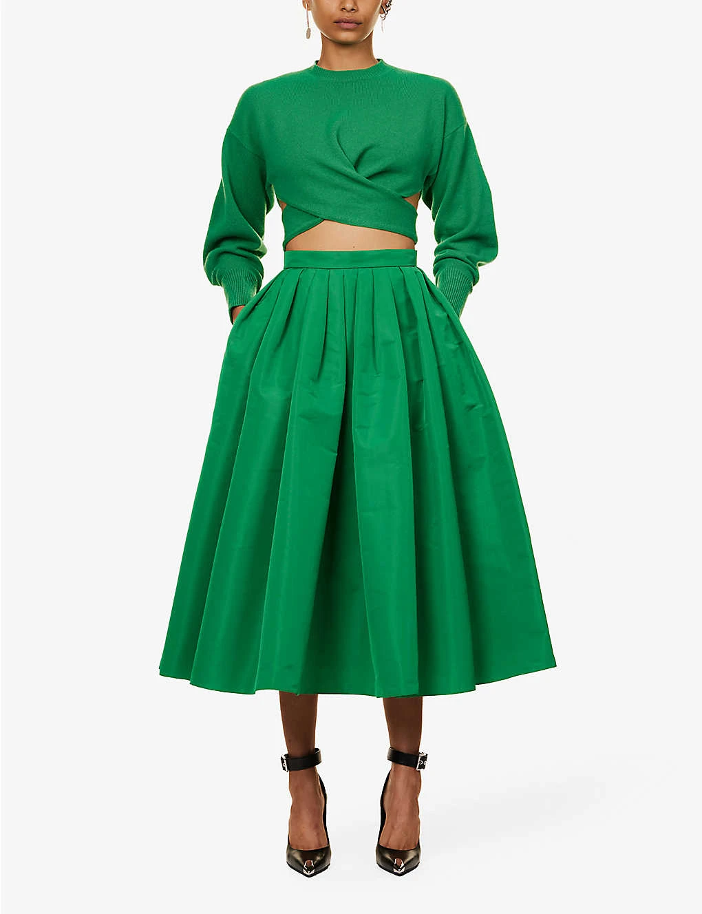 Reisi Clothing Shop 20 Reisi Clothing Shop -Reisi Clothing Shop R04153288 BRIGHTGREEN ALT01