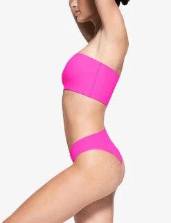 Fits Everybody Mid-rise Stretch-woven Briefs -Reisi Clothing Shop R04153844 NEONPINK ALT02