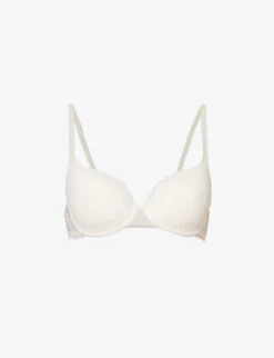 Passionata Rodeo Underwired Woven T-shirt Bra