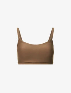 Chantelle Soft Stretch Padded Stretch-woven Bra