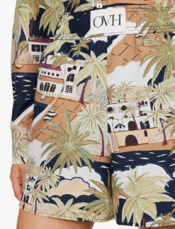 Kick Relaxed-fit Cotton And Silk-blend Pyjama Set -Reisi Clothing Shop R04165831 PONCHE ALT04