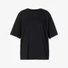 Dries Van Noten Round-neck Relaxed-fit Cotton-jersey T-shirt