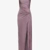 BEC + BRIDGE Petra Strapless Stretch-woven Maxi Dress -Reisi Clothing Shop R04188959 MAUVE M