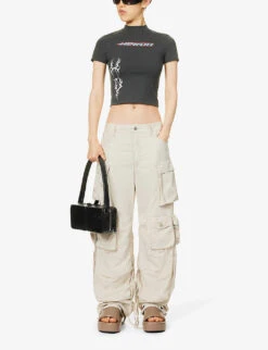 Reisi Clothing Shop 24 Reisi Clothing Shop -Reisi Clothing Shop R04192040 BLACKWHITE ALT01