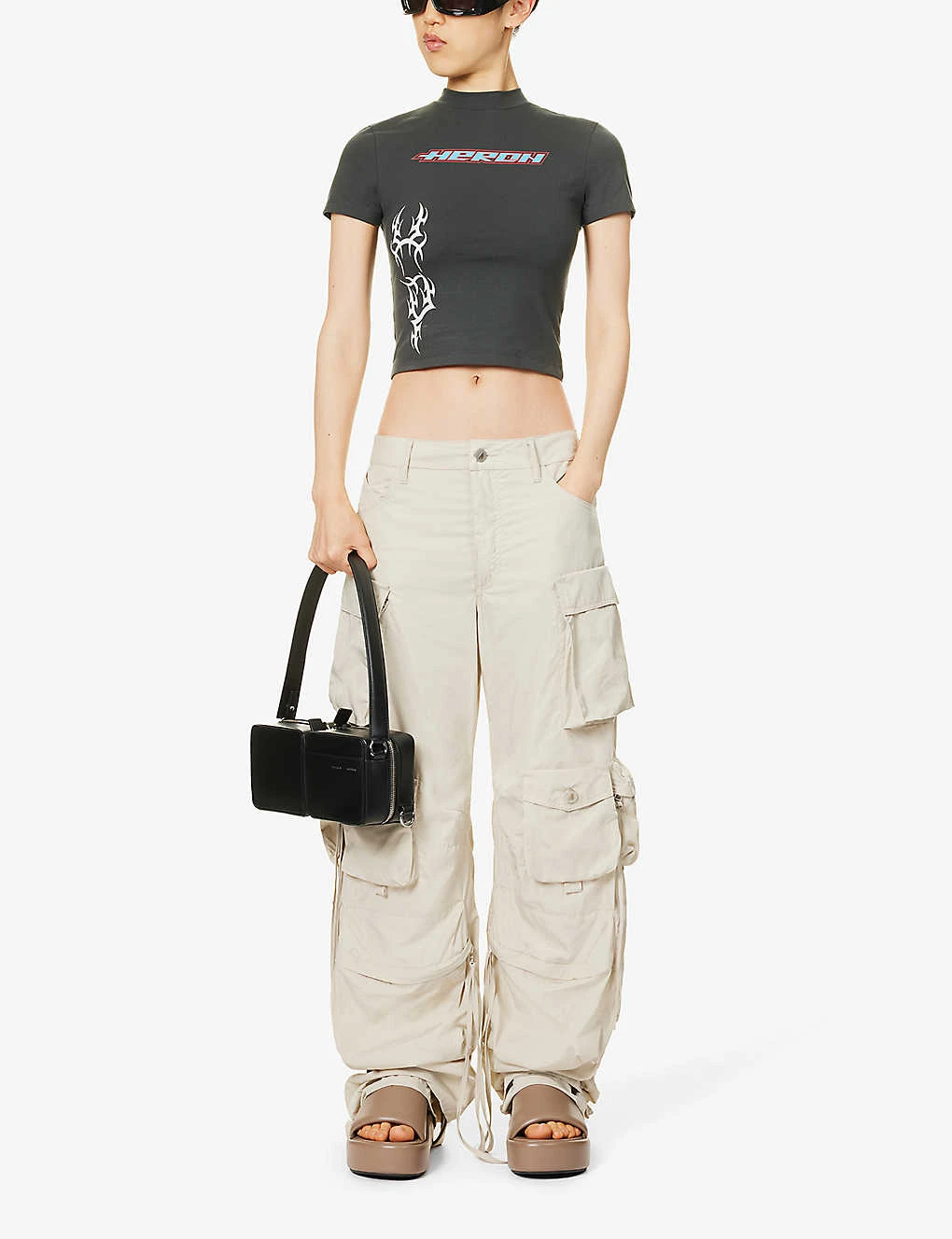 Baby Graphic-print Stretch-cotton T-shirt 3 Baby Graphic-print Stretch-cotton T-shirt - Image 2