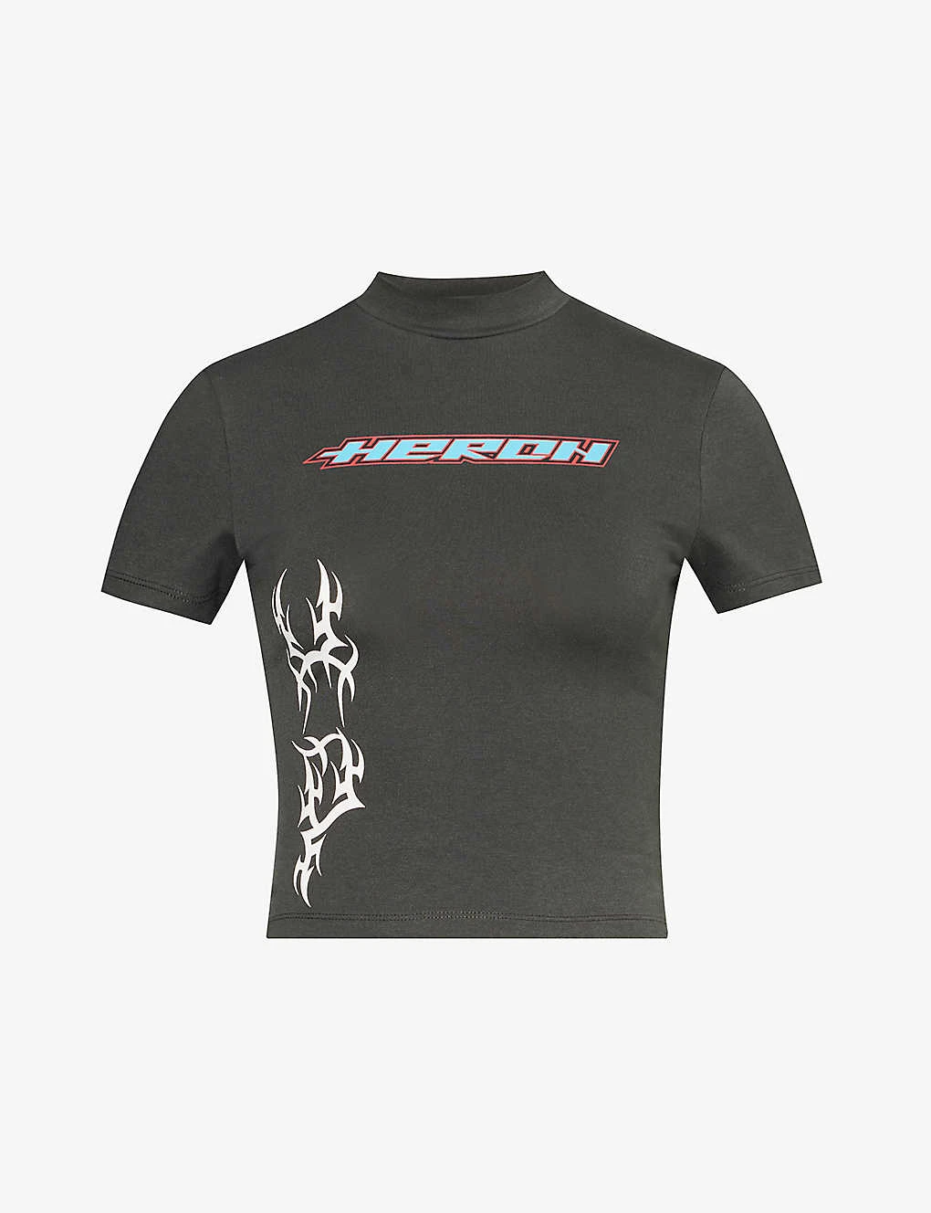 Baby Graphic-print Stretch-cotton T-shirt 2 Baby Graphic-print Stretch-cotton T-shirt