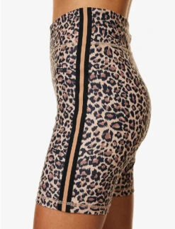 Ryker High-rise Recycled-polyamide Shorts -Reisi Clothing Shop R04204350 ANIMAL ALT04